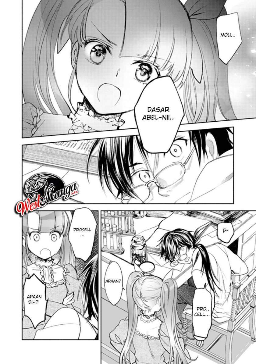 Maryoku Zero no Saikyou Majutsushi: Yahari Omaera no Majutsu Riron wa Machigatte Iru Nda ga Chapter 01 Gambar 17