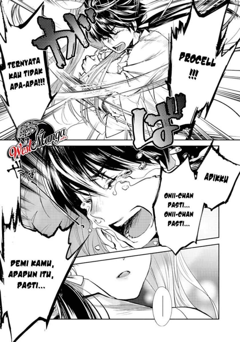 Maryoku Zero no Saikyou Majutsushi: Yahari Omaera no Majutsu Riron wa Machigatte Iru Nda ga Chapter 01 Gambar 18