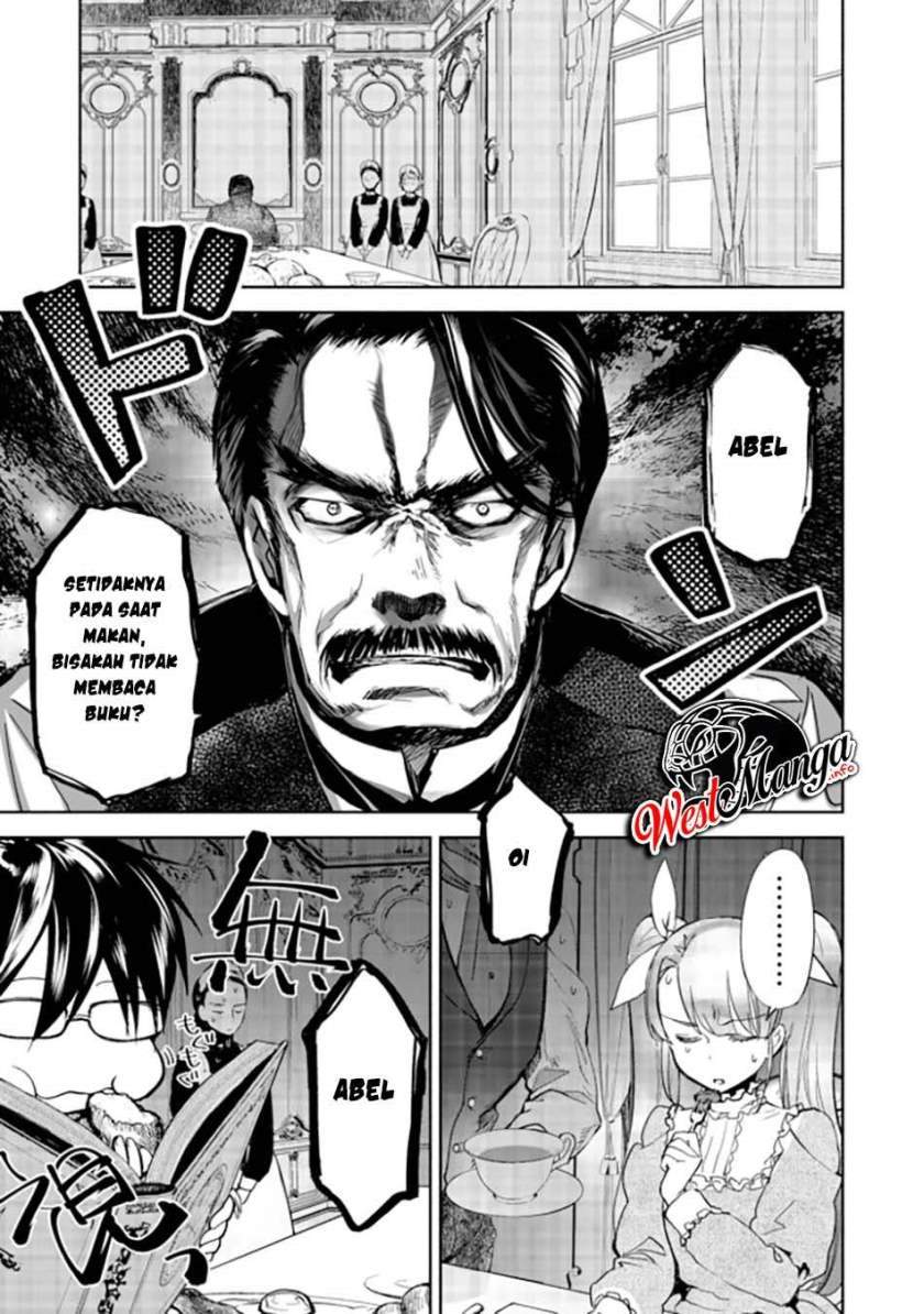 Maryoku Zero no Saikyou Majutsushi: Yahari Omaera no Majutsu Riron wa Machigatte Iru Nda ga Chapter 01 Gambar 24