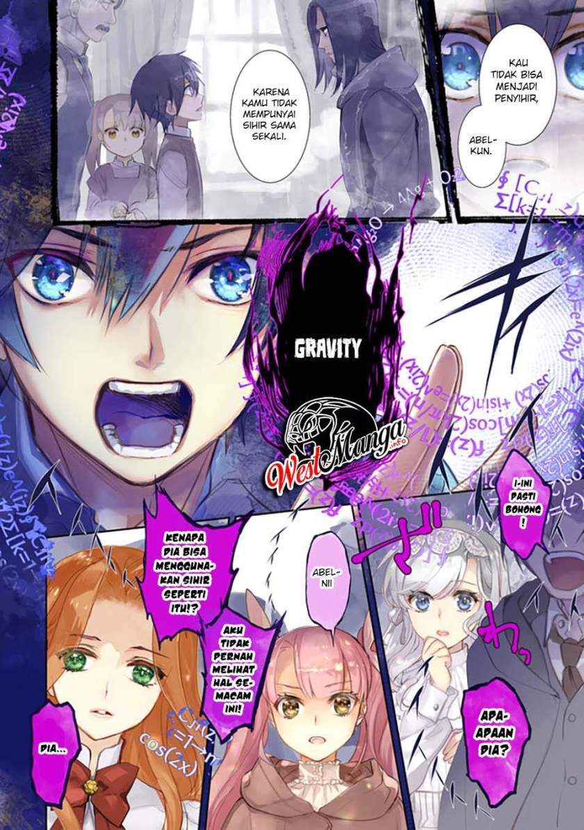 Maryoku Zero no Saikyou Majutsushi: Yahari Omaera no Majutsu Riron wa Machigatte Iru Nda ga Chapter 01 Gambar 4