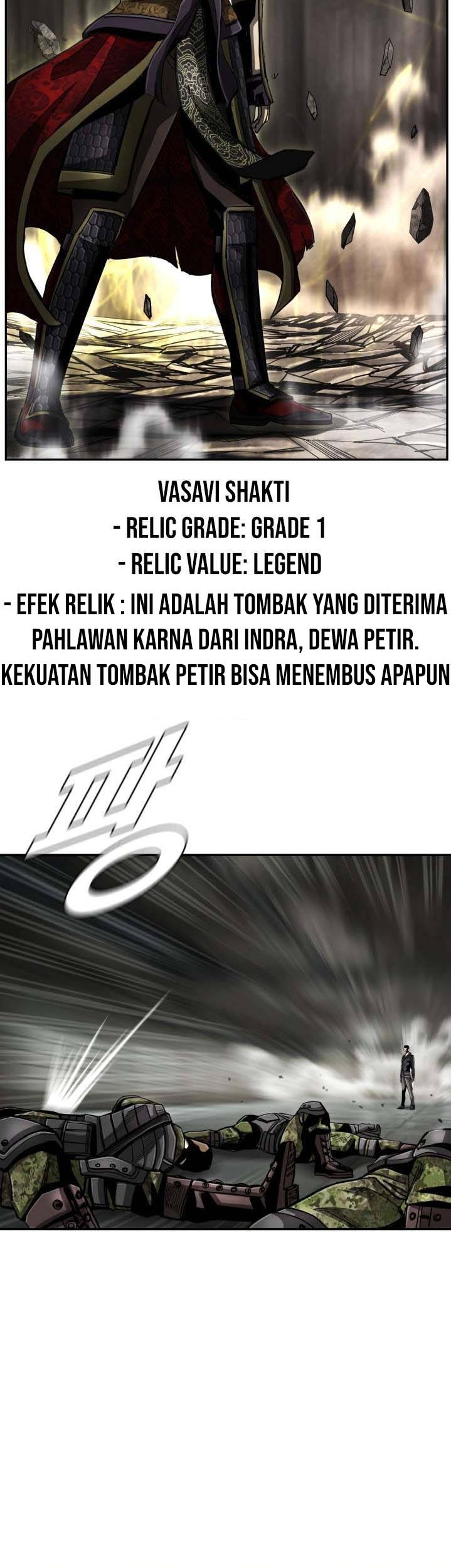 The First Hunter Chapter 76 Gambar 37