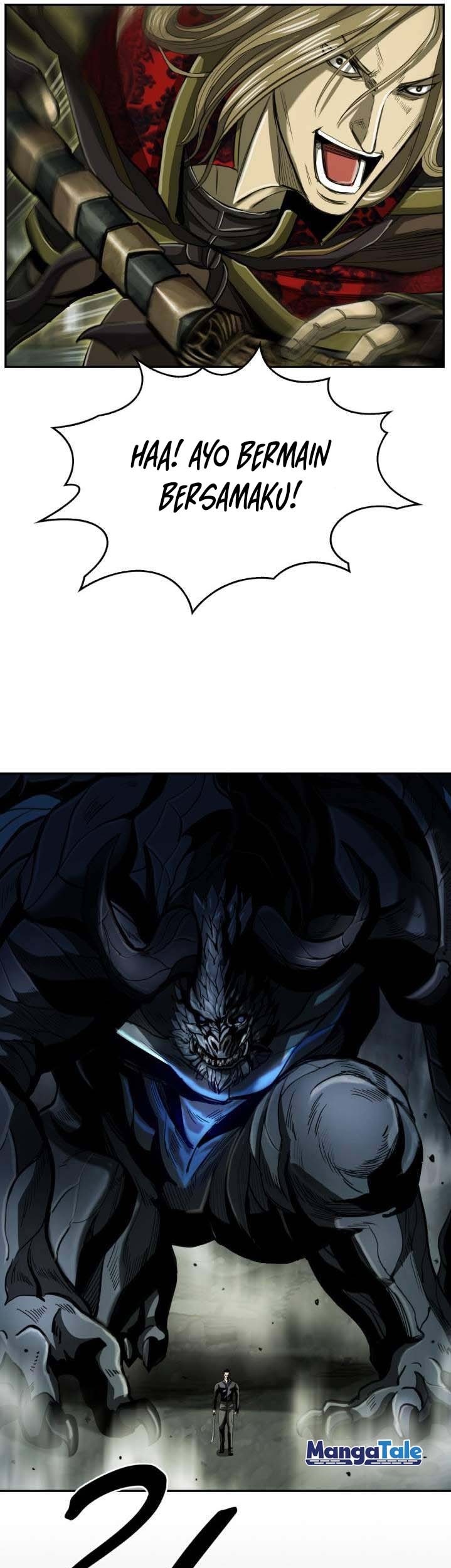 The First Hunter Chapter 76 Gambar 38