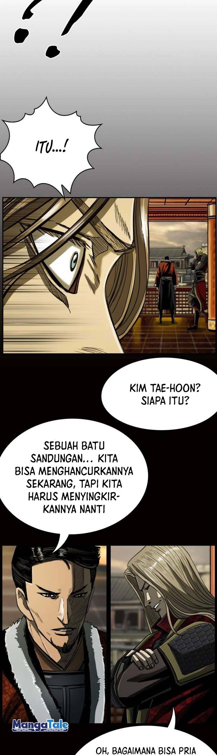 The First Hunter Chapter 76 Gambar 39