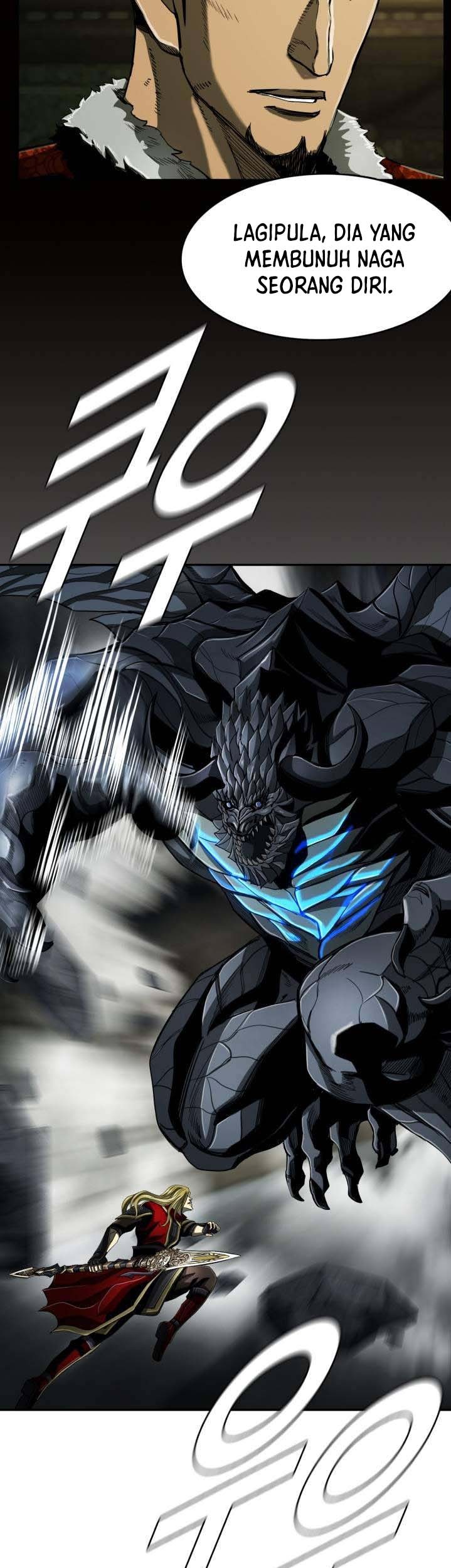 The First Hunter Chapter 76 Gambar 41