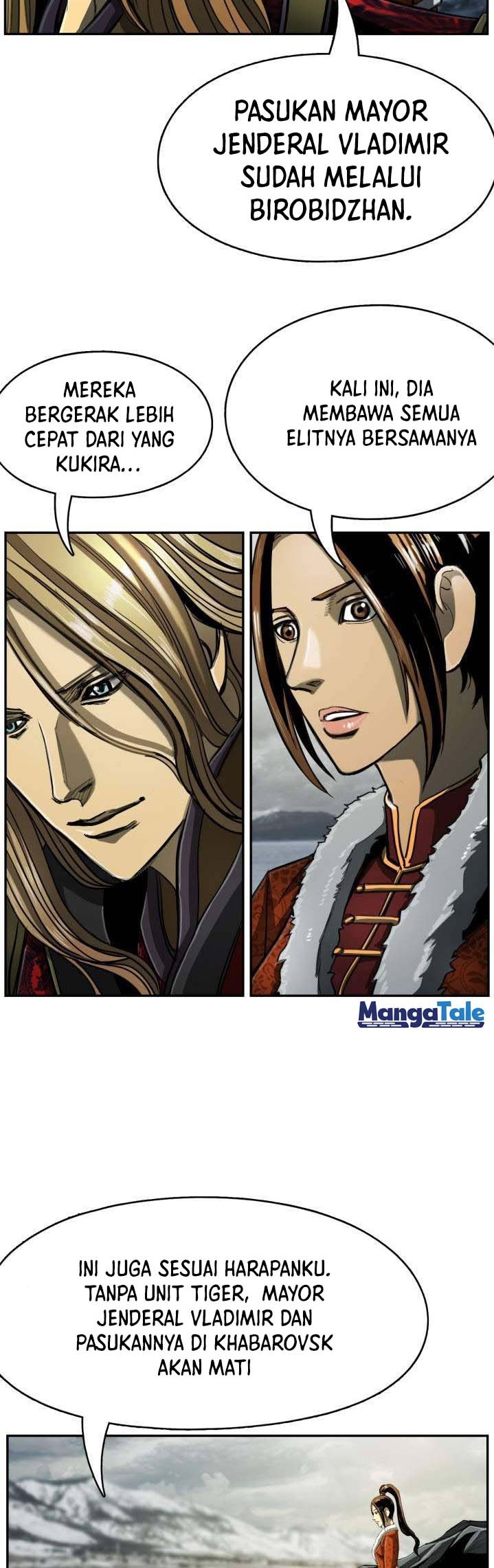 The First Hunter Chapter 76 Gambar 3