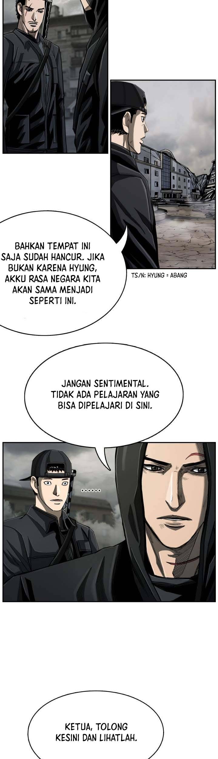 The First Hunter Chapter 76 Gambar 9