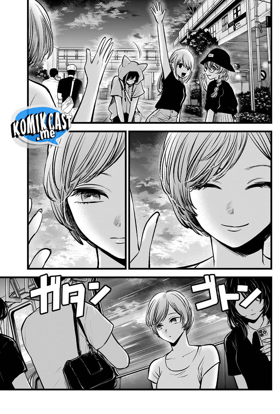 Oshi no Ko Chapter 89 Gambar 18