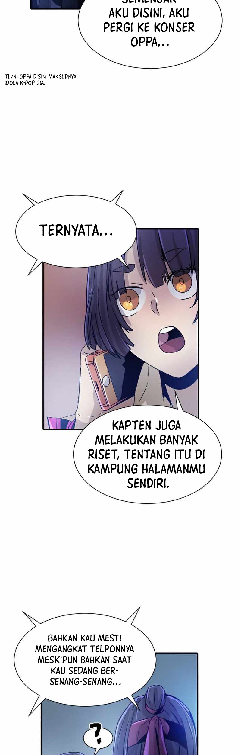 How To Kill A God Chapter 39 Gambar 15