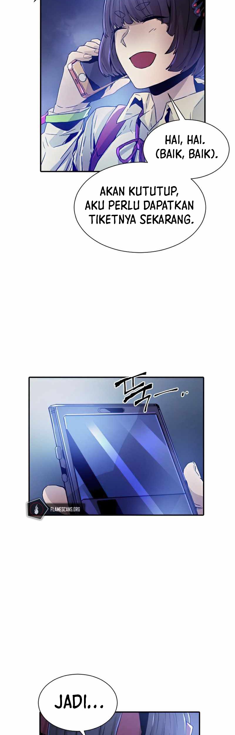 How To Kill A God Chapter 39 Gambar 17