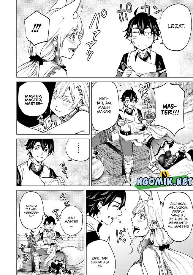 Keiken-chi Chochiku de Donbiri Shoshin Ryoko Chapter 10 Gambar 13