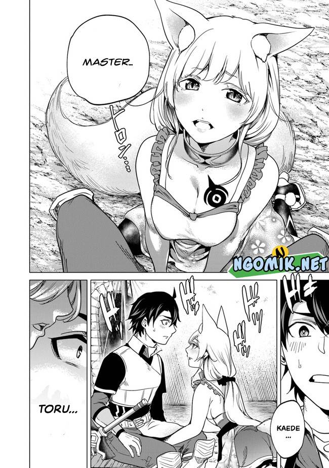 Keiken-chi Chochiku de Donbiri Shoshin Ryoko Chapter 10 Gambar 15