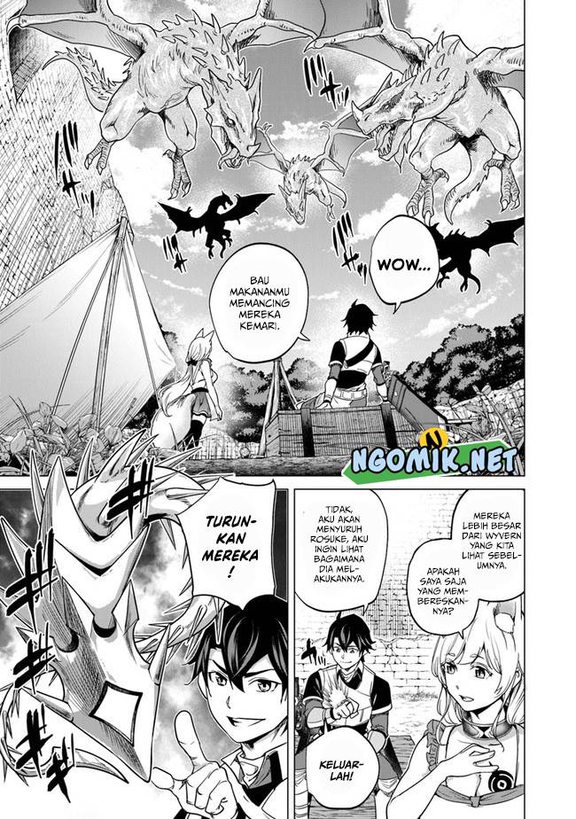 Keiken-chi Chochiku de Donbiri Shoshin Ryoko Chapter 10 Gambar 18