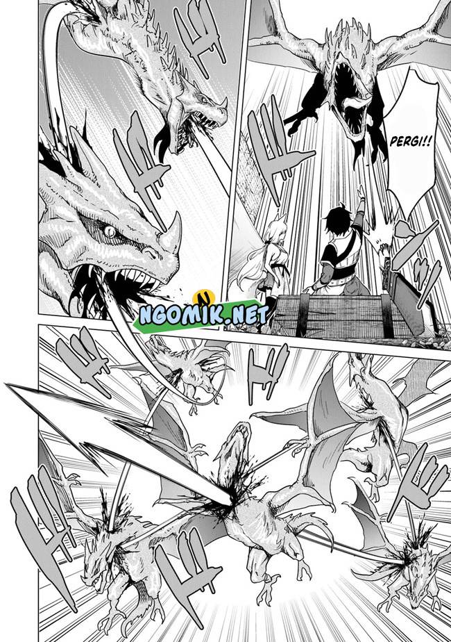 Keiken-chi Chochiku de Donbiri Shoshin Ryoko Chapter 10 Gambar 19