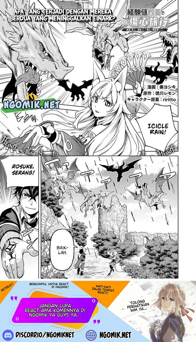 Baca Keiken-chi Chochiku de Donbiri Shoshin Ryoko Chapter 10 Gambar 2