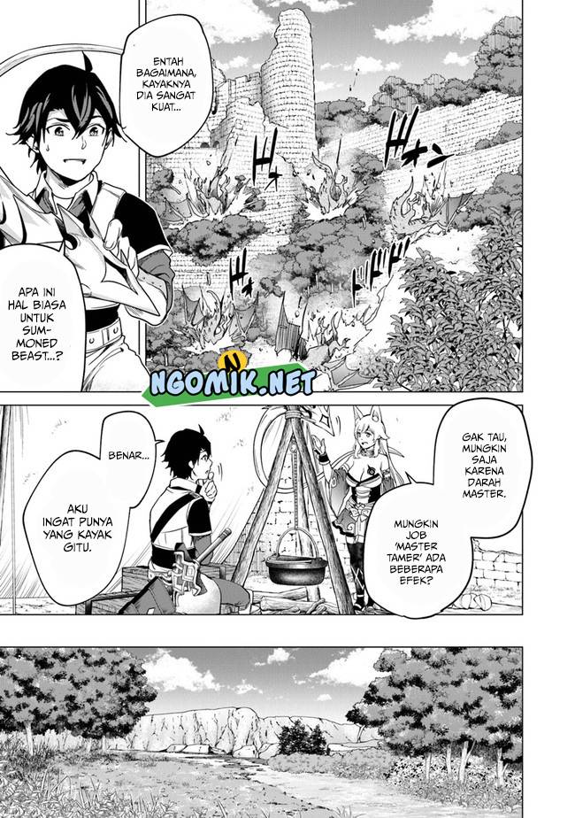 Keiken-chi Chochiku de Donbiri Shoshin Ryoko Chapter 10 Gambar 20