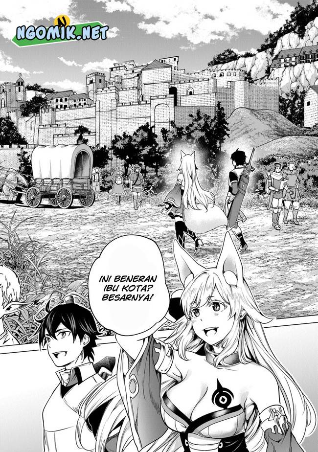 Keiken-chi Chochiku de Donbiri Shoshin Ryoko Chapter 10 Gambar 21