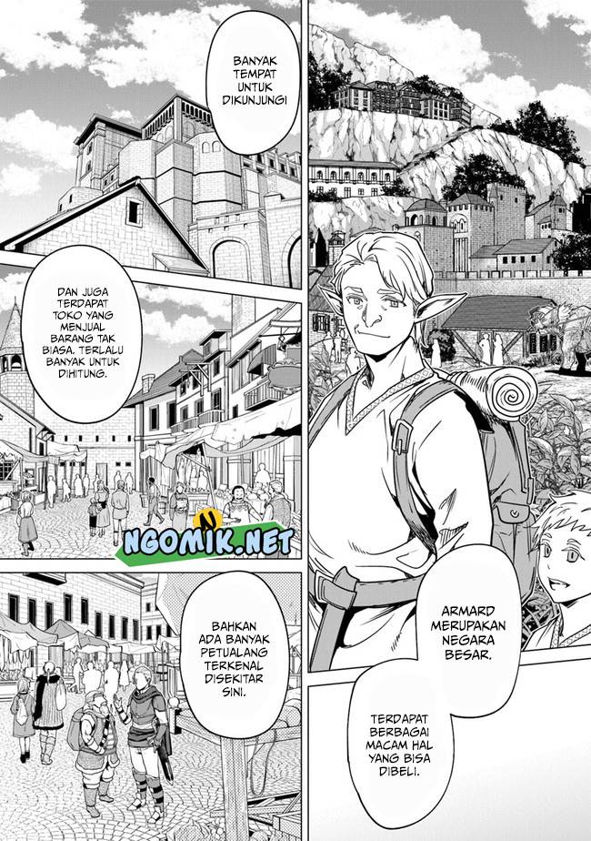 Keiken-chi Chochiku de Donbiri Shoshin Ryoko Chapter 10 Gambar 22