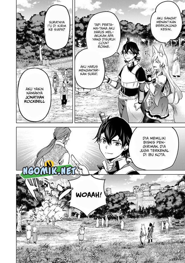 Keiken-chi Chochiku de Donbiri Shoshin Ryoko Chapter 10 Gambar 23