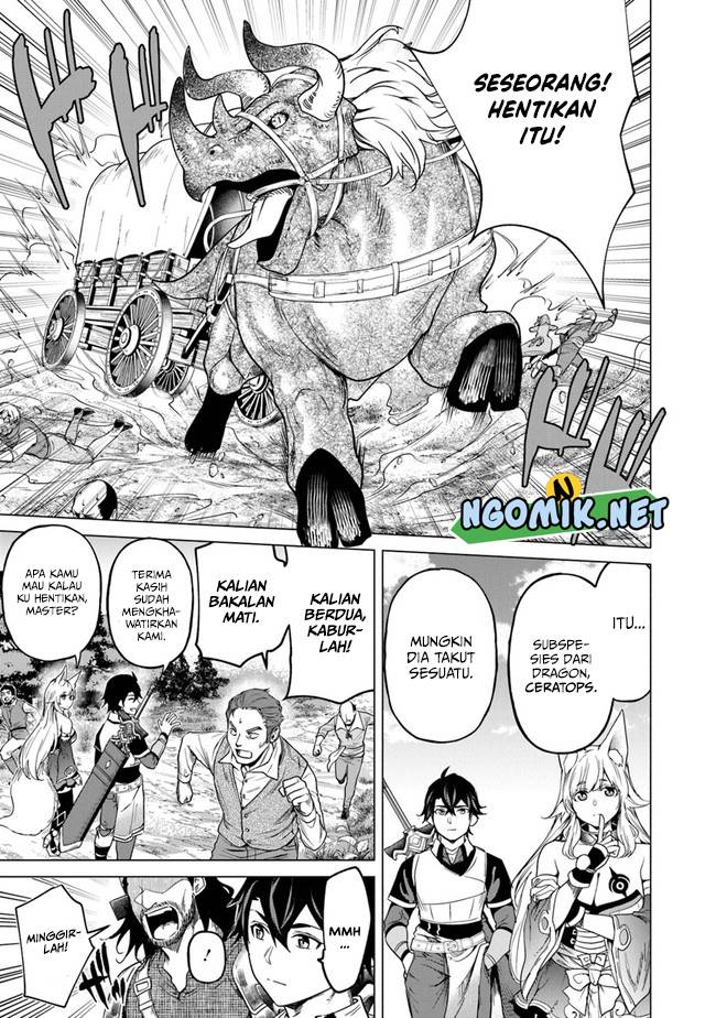 Keiken-chi Chochiku de Donbiri Shoshin Ryoko Chapter 10 Gambar 24