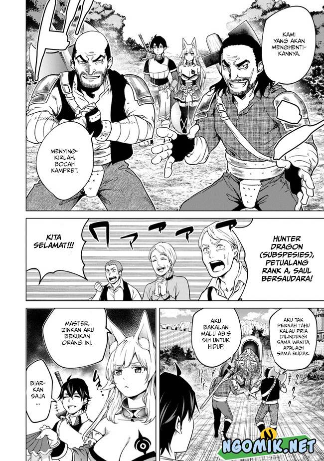 Keiken-chi Chochiku de Donbiri Shoshin Ryoko Chapter 10 Gambar 25