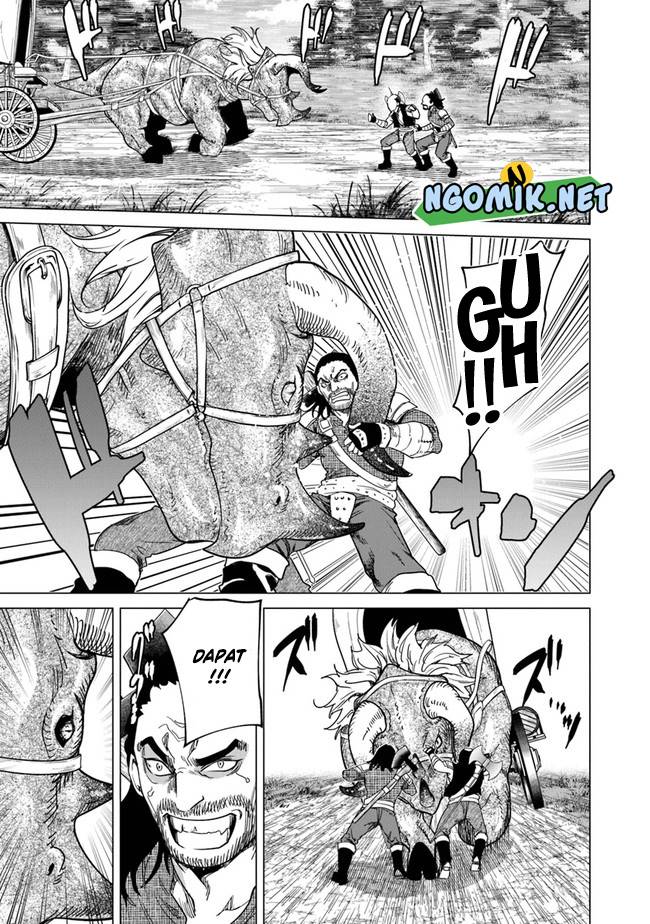 Keiken-chi Chochiku de Donbiri Shoshin Ryoko Chapter 10 Gambar 26
