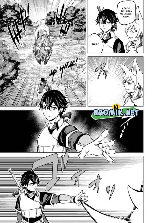 Keiken-chi Chochiku de Donbiri Shoshin Ryoko Chapter 10 Gambar 28