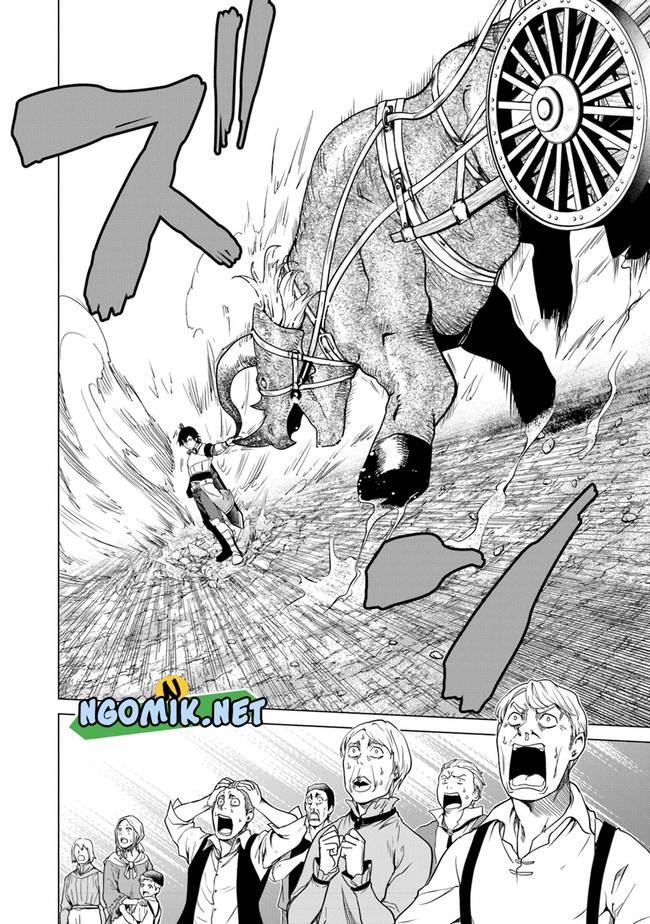 Keiken-chi Chochiku de Donbiri Shoshin Ryoko Chapter 10 Gambar 29
