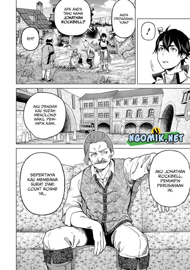 Keiken-chi Chochiku de Donbiri Shoshin Ryoko Chapter 10 Gambar 31