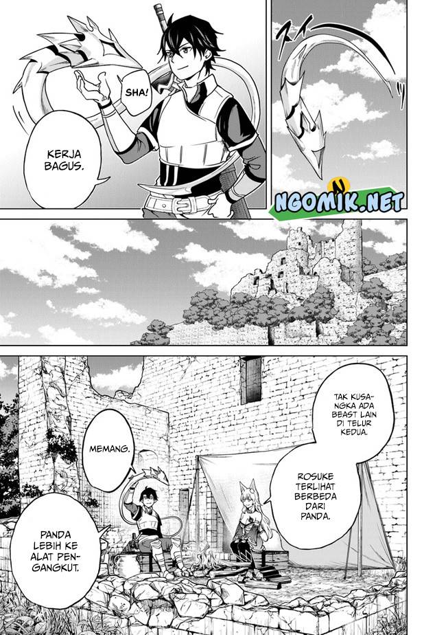 Keiken-chi Chochiku de Donbiri Shoshin Ryoko Chapter 10 Gambar 4