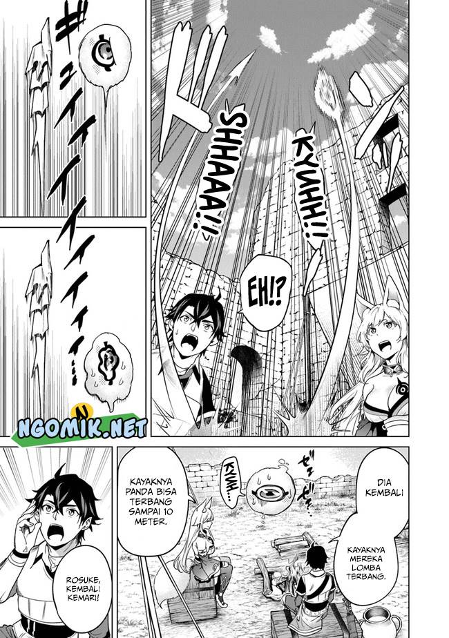 Keiken-chi Chochiku de Donbiri Shoshin Ryoko Chapter 10 Gambar 6