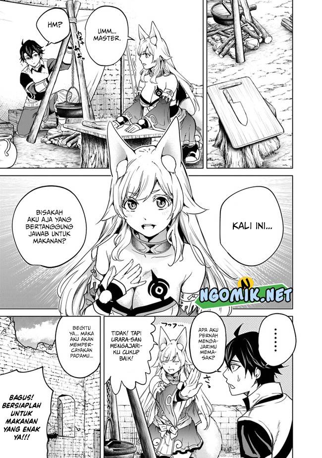 Keiken-chi Chochiku de Donbiri Shoshin Ryoko Chapter 10 Gambar 8