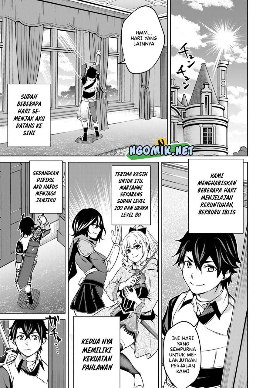 Keiken-chi Chochiku de Donbiri Shoshin Ryoko Chapter 09 Gambar 10