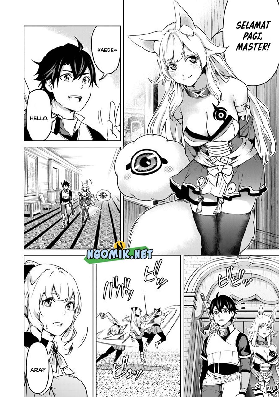 Keiken-chi Chochiku de Donbiri Shoshin Ryoko Chapter 09 Gambar 11