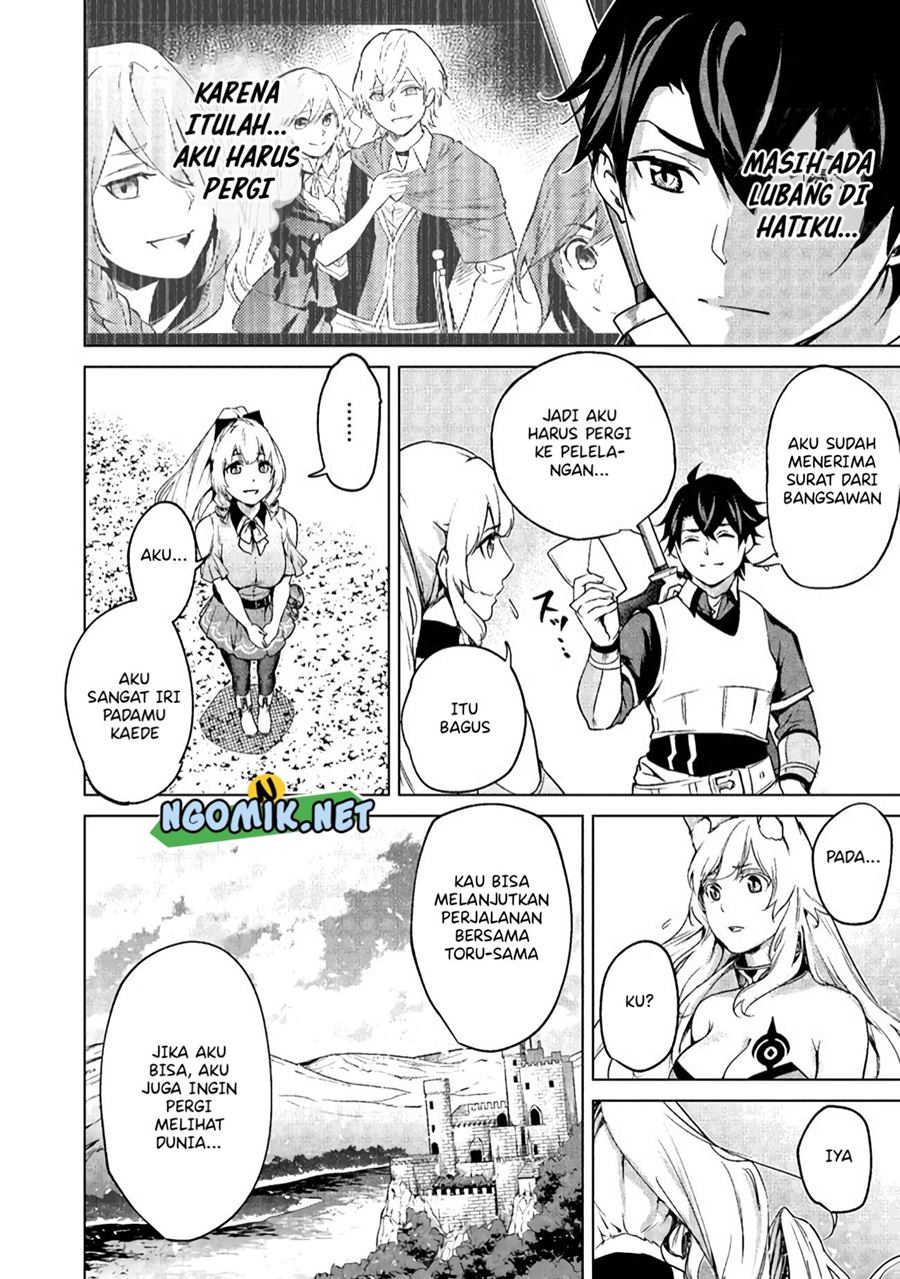 Keiken-chi Chochiku de Donbiri Shoshin Ryoko Chapter 09 Gambar 13