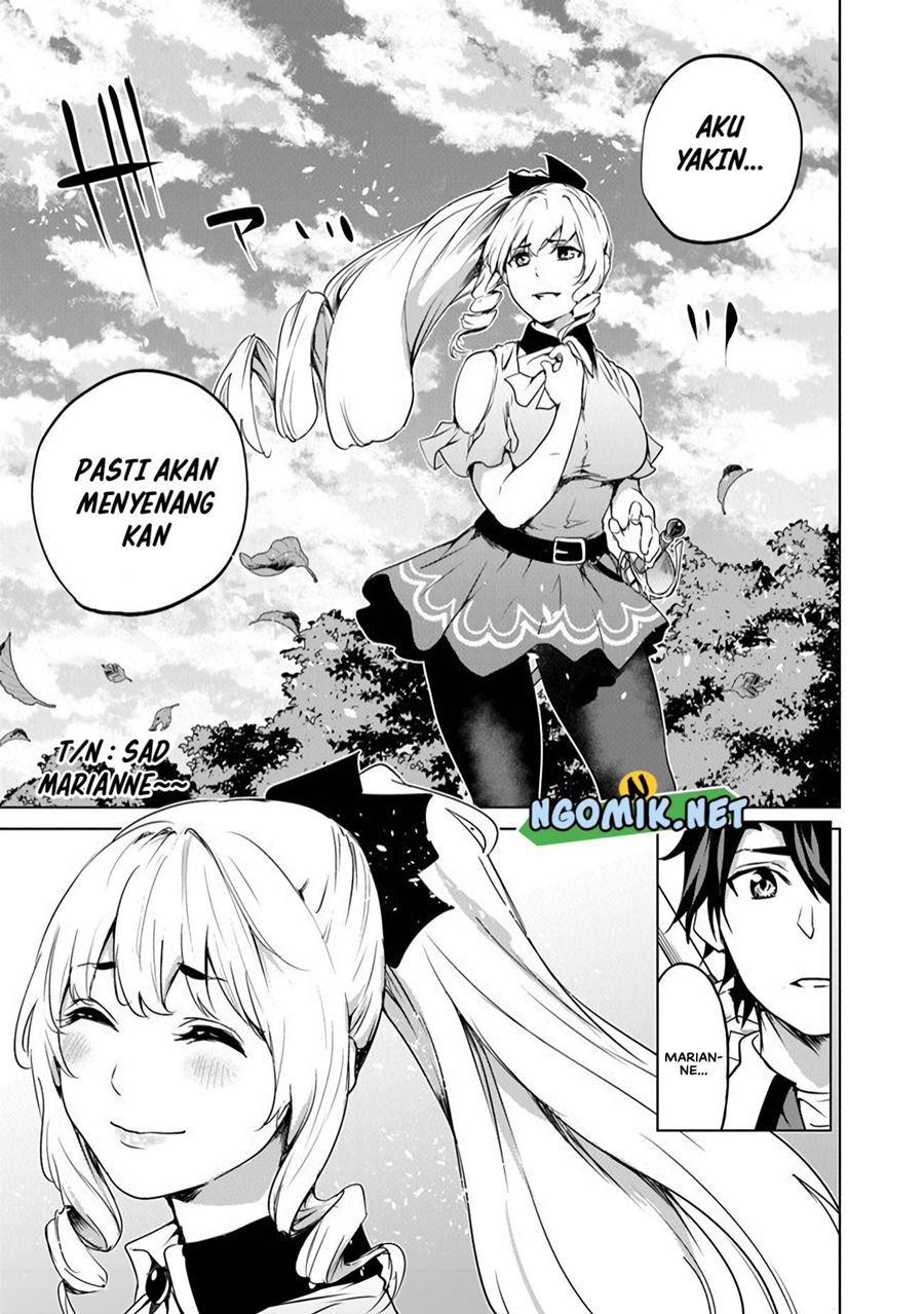 Keiken-chi Chochiku de Donbiri Shoshin Ryoko Chapter 09 Gambar 14