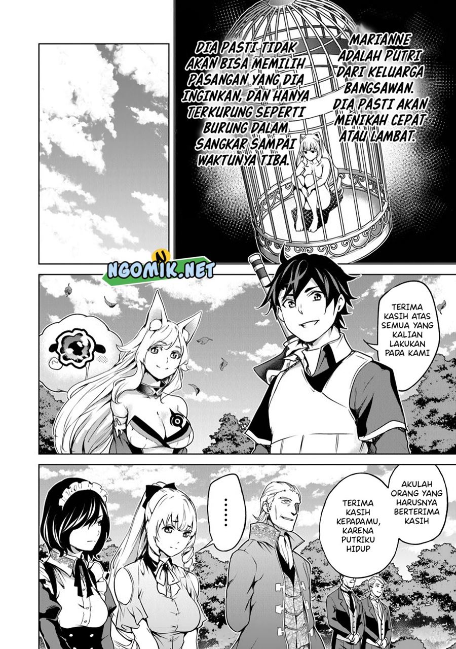 Keiken-chi Chochiku de Donbiri Shoshin Ryoko Chapter 09 Gambar 15