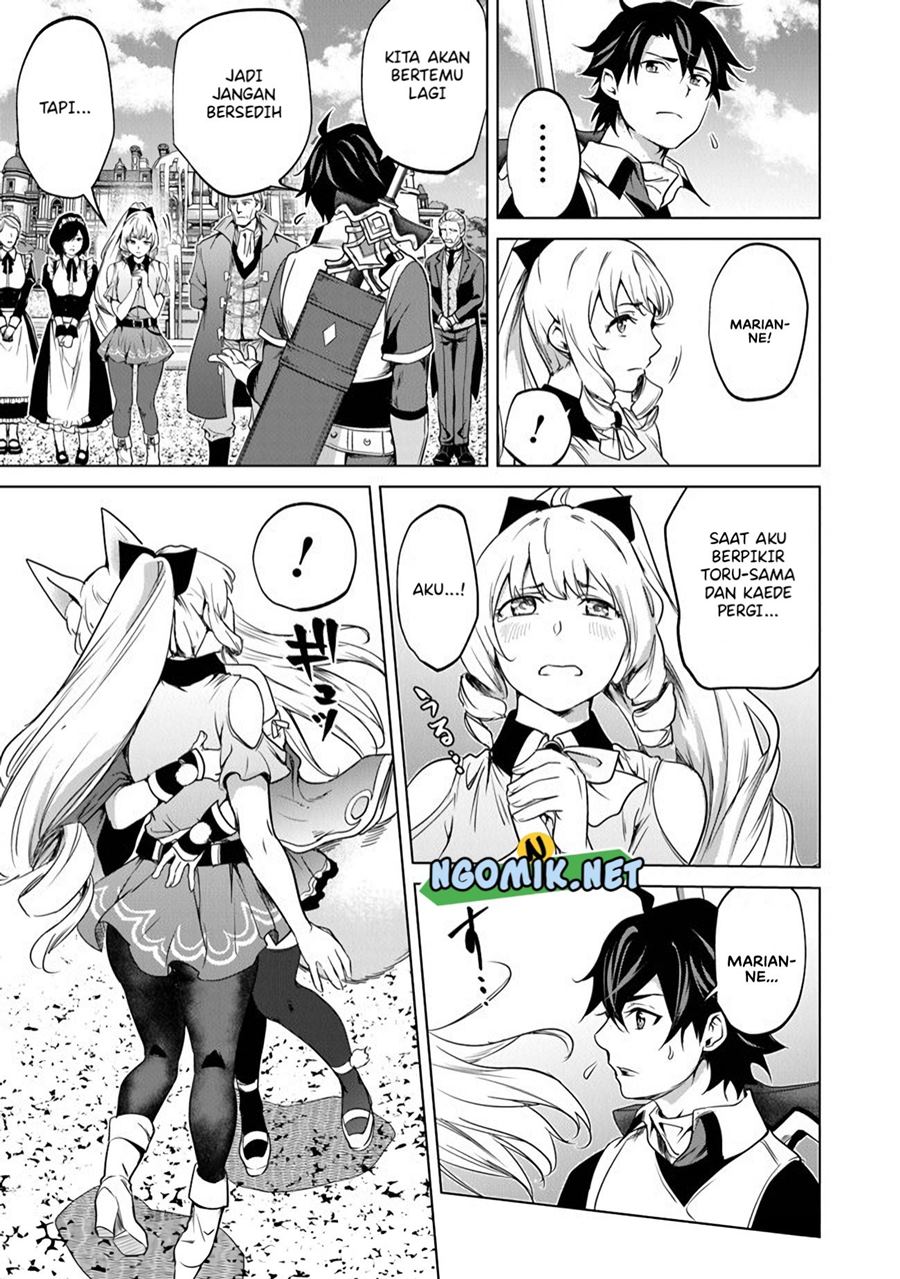 Keiken-chi Chochiku de Donbiri Shoshin Ryoko Chapter 09 Gambar 16