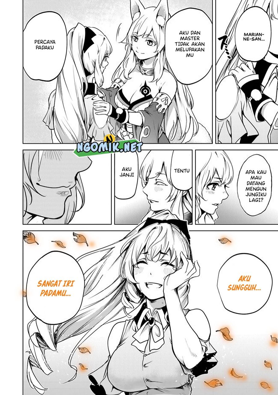 Keiken-chi Chochiku de Donbiri Shoshin Ryoko Chapter 09 Gambar 18