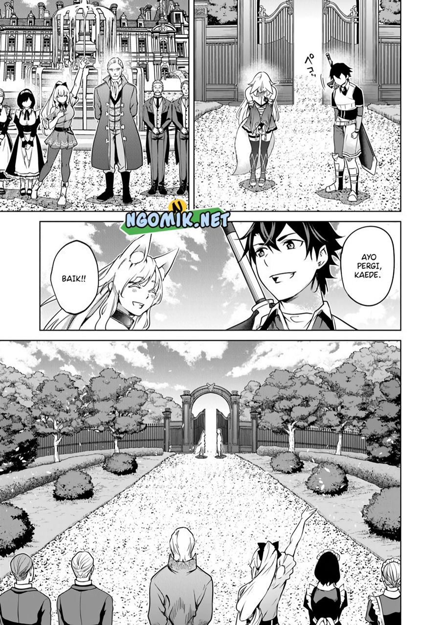 Keiken-chi Chochiku de Donbiri Shoshin Ryoko Chapter 09 Gambar 19
