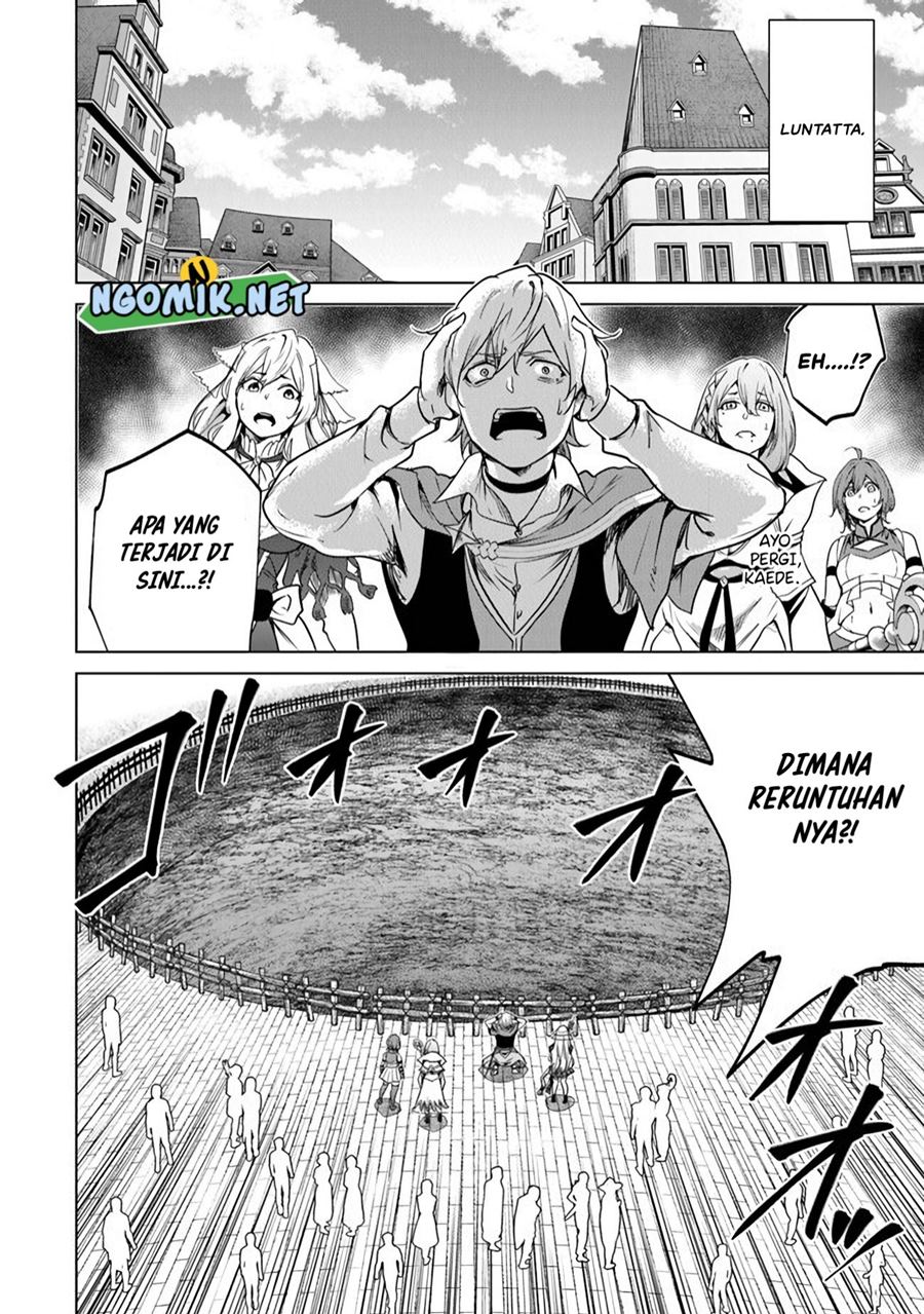 Keiken-chi Chochiku de Donbiri Shoshin Ryoko Chapter 09 Gambar 20