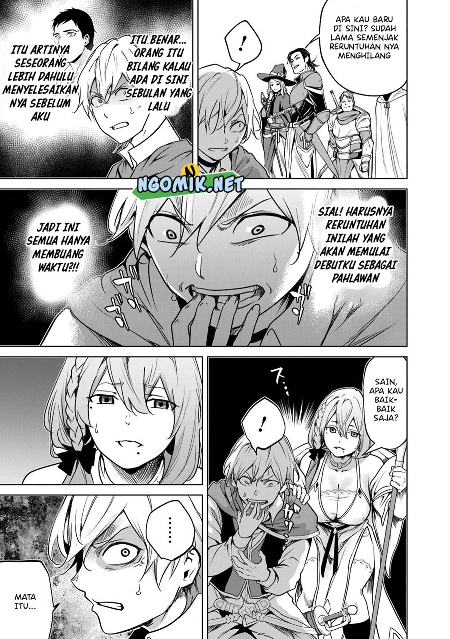 Keiken-chi Chochiku de Donbiri Shoshin Ryoko Chapter 09 Gambar 21