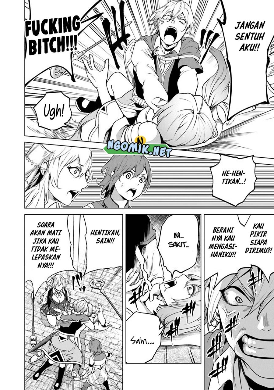 Keiken-chi Chochiku de Donbiri Shoshin Ryoko Chapter 09 Gambar 22