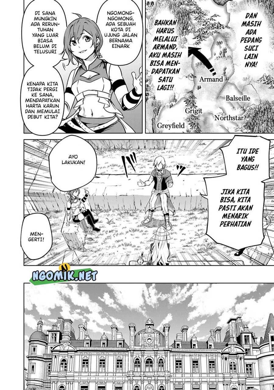 Keiken-chi Chochiku de Donbiri Shoshin Ryoko Chapter 09 Gambar 26