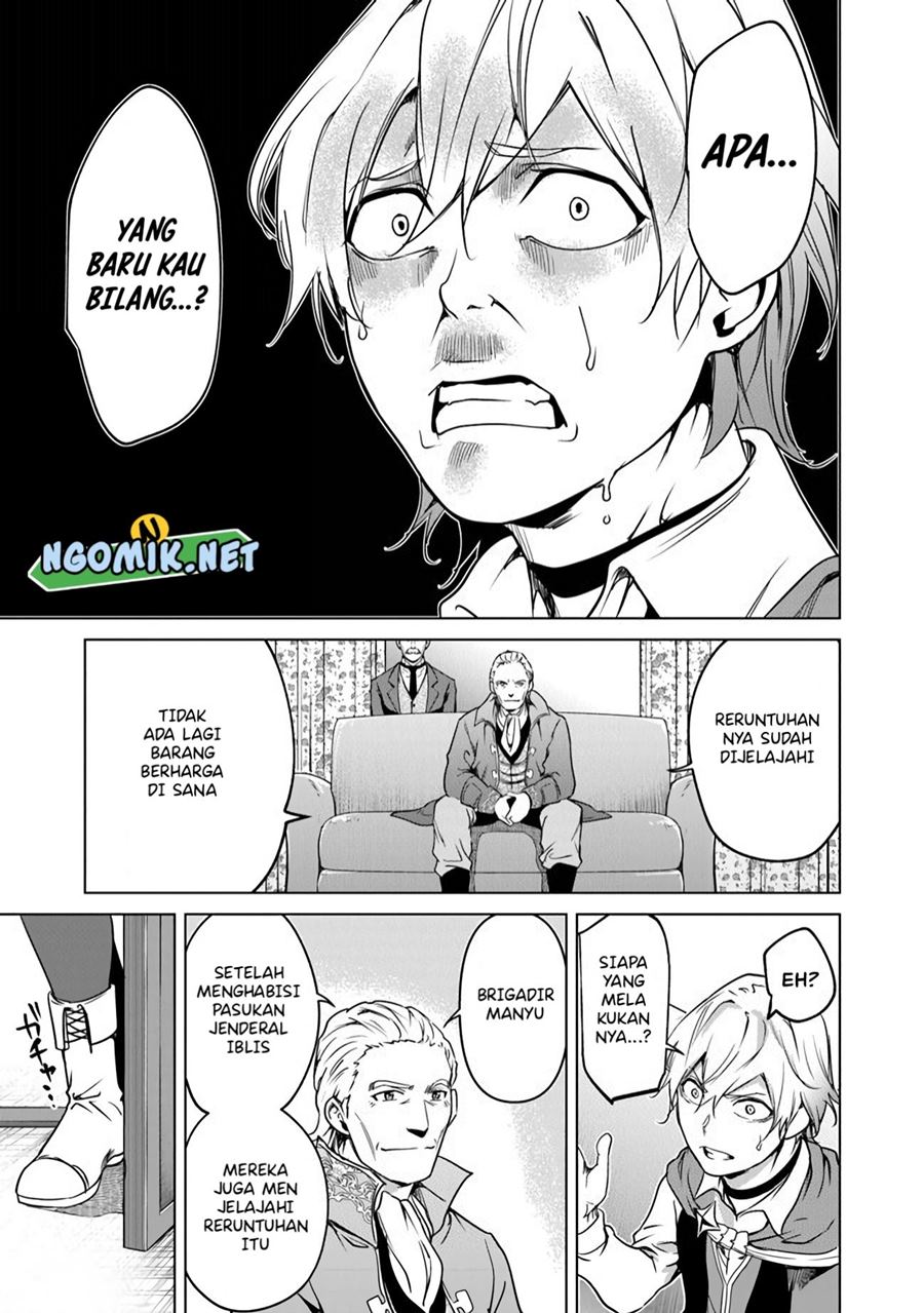 Keiken-chi Chochiku de Donbiri Shoshin Ryoko Chapter 09 Gambar 27