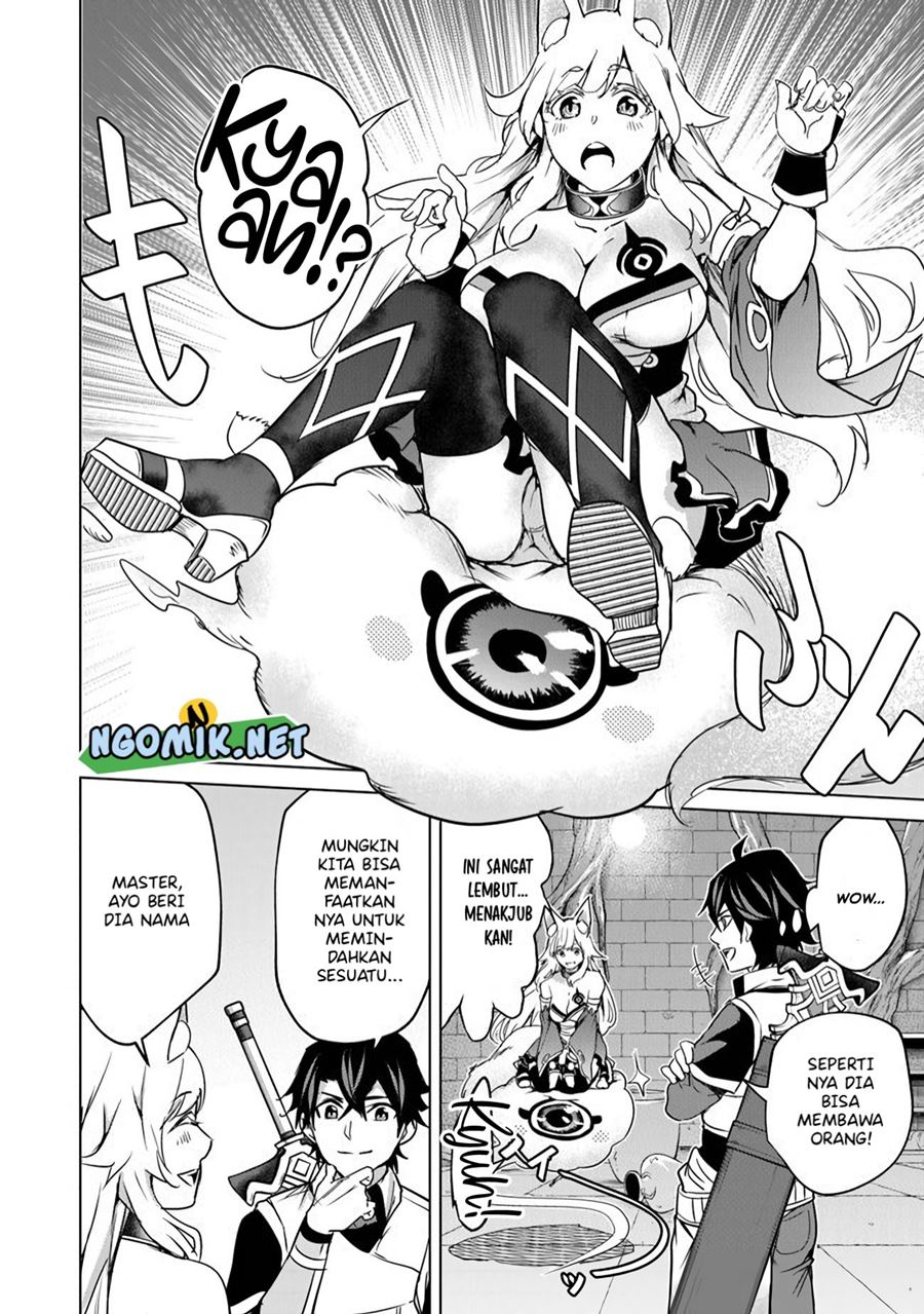 Keiken-chi Chochiku de Donbiri Shoshin Ryoko Chapter 09 Gambar 3