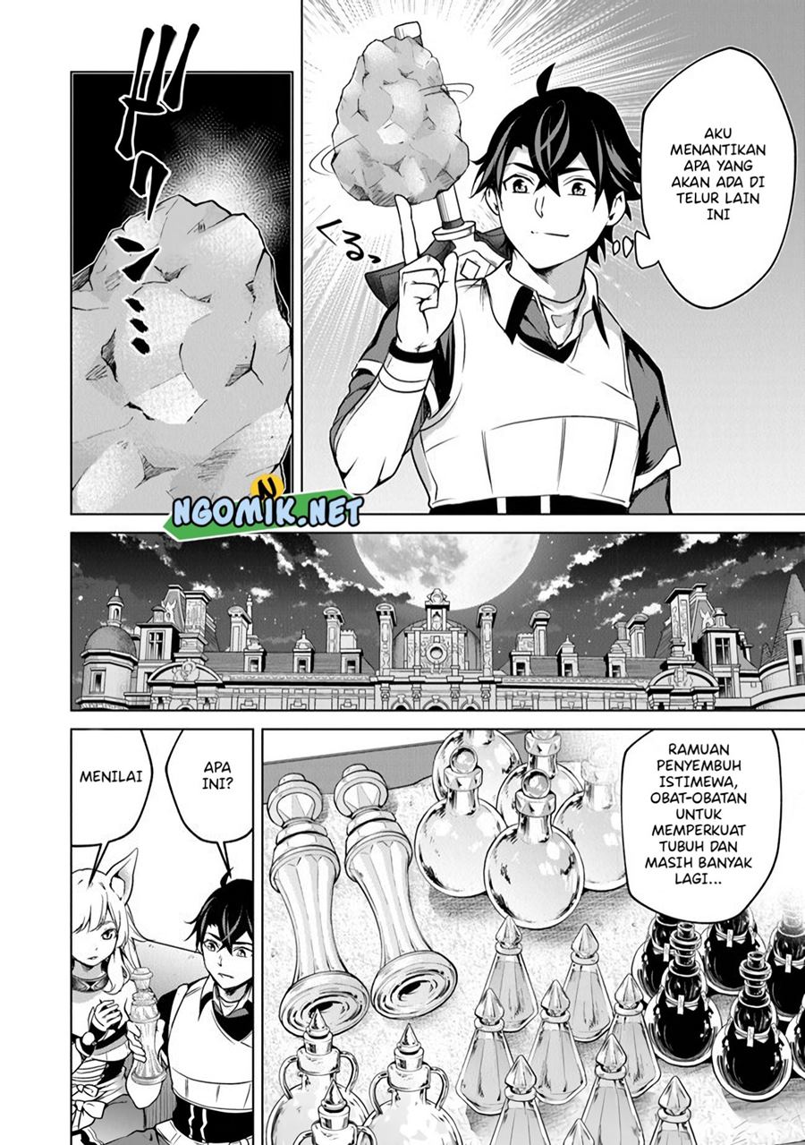 Keiken-chi Chochiku de Donbiri Shoshin Ryoko Chapter 09 Gambar 5