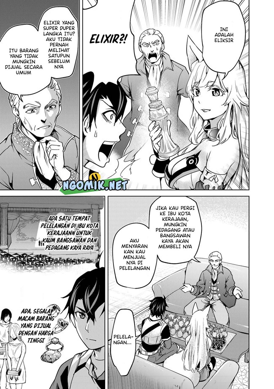Keiken-chi Chochiku de Donbiri Shoshin Ryoko Chapter 09 Gambar 6