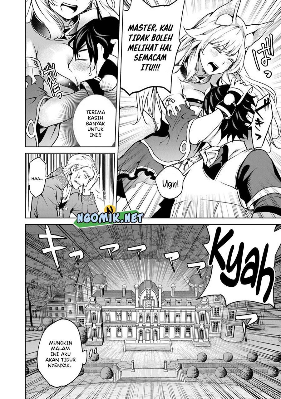 Keiken-chi Chochiku de Donbiri Shoshin Ryoko Chapter 09 Gambar 9