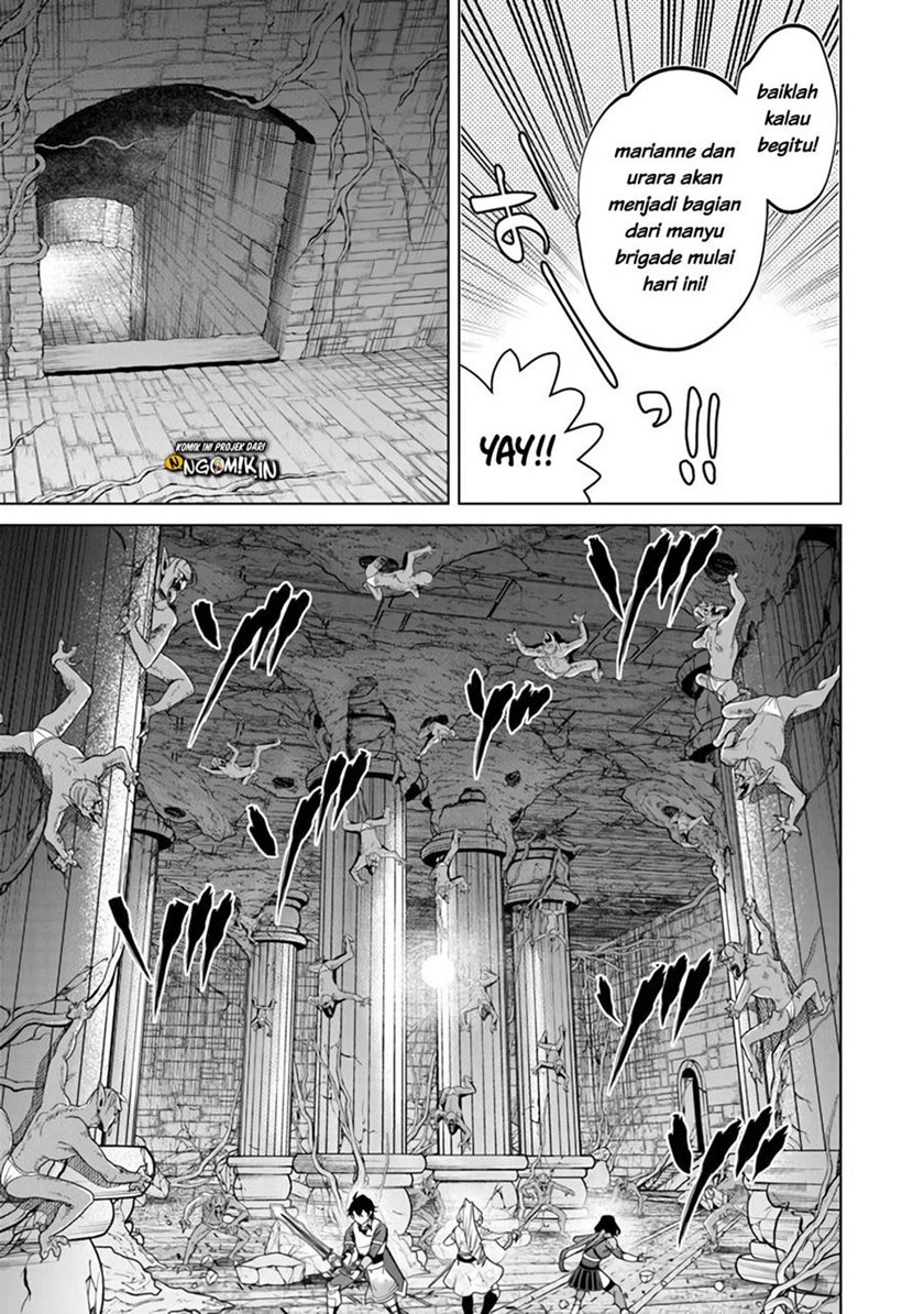 Keiken-chi Chochiku de Donbiri Shoshin Ryoko Chapter 08 Gambar 10