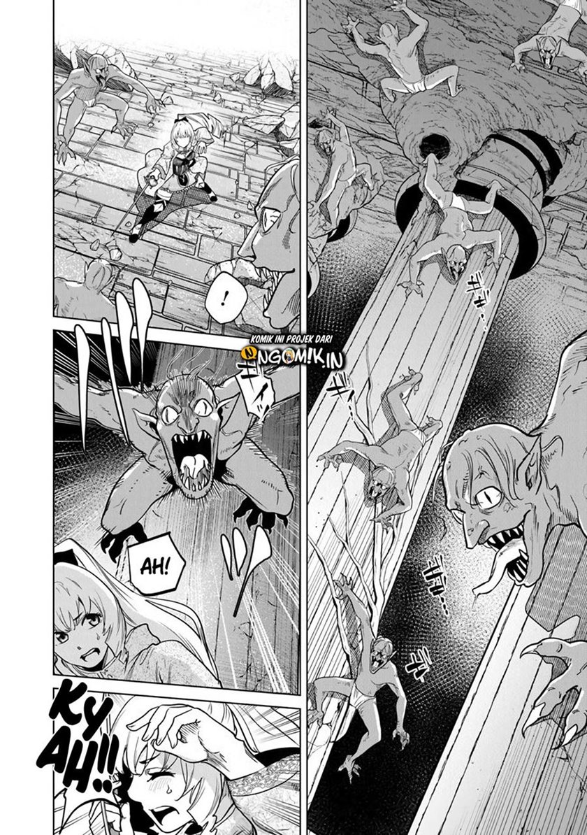 Keiken-chi Chochiku de Donbiri Shoshin Ryoko Chapter 08 Gambar 11